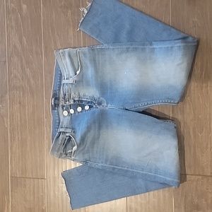 Womens Hudson jeans